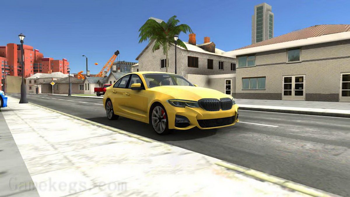 真正的汽车驾驶模拟器和停车2022游戏.Real Car Driving Simulator & Parking 2022 Games_2