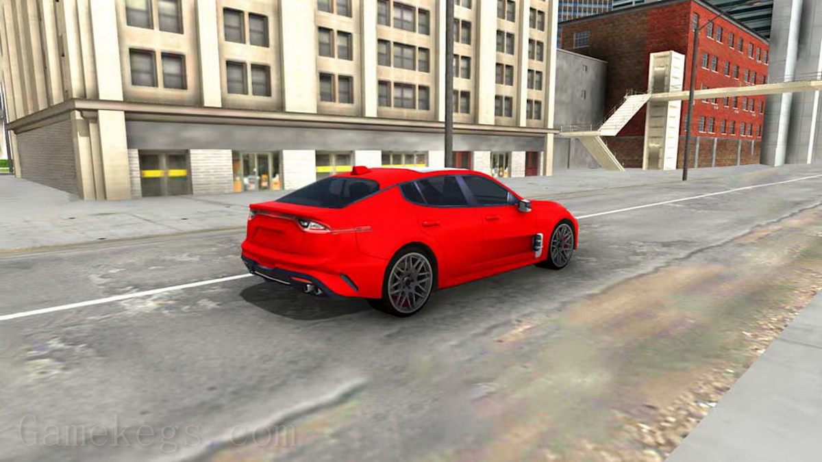 真正的汽车驾驶模拟器和停车2022游戏.Real Car Driving Simulator & Parking 2022 Games_3