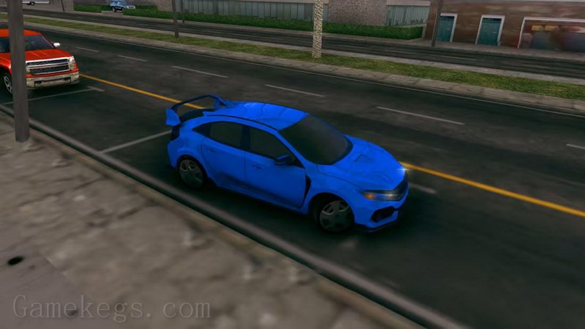 真正的汽车驾驶模拟器和停车2022游戏.Real Car Driving Simulator & Parking 2022 Games_5