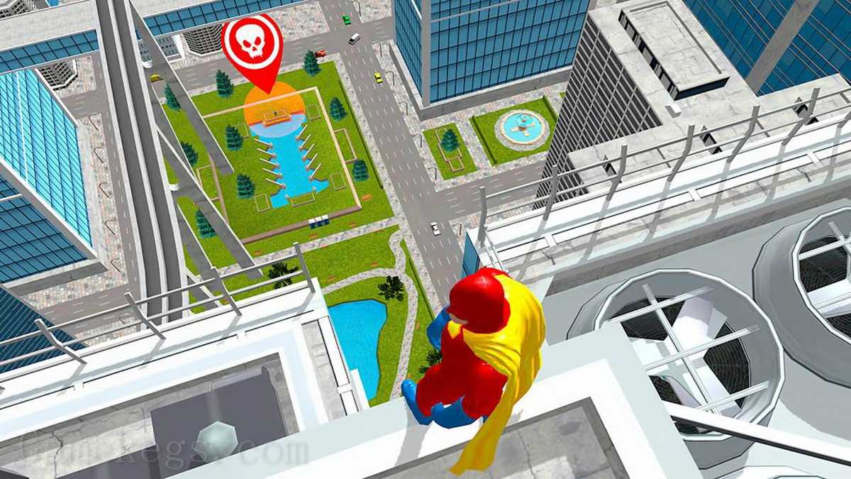 超级英雄飞行学校.Super Hero Flying School_2