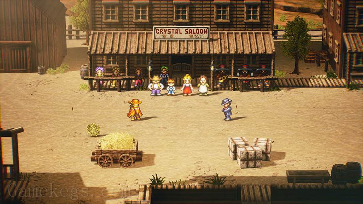 时空勇士：重制版.Live A Live_1