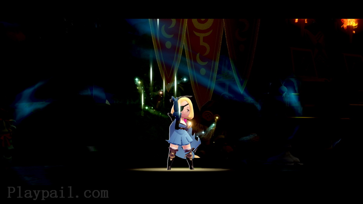 小小诺娅：乐园的后继者.Little Noah：Scion of Paradise_0