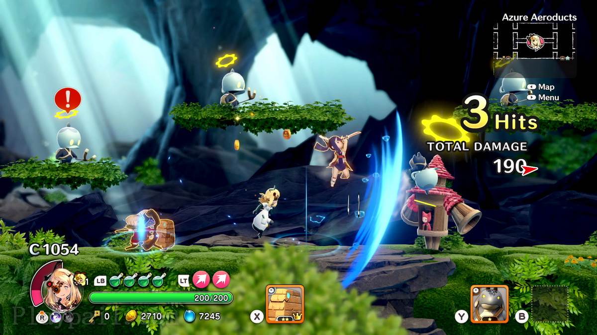 小小诺娅：乐园的后继者.Little Noah：Scion of Paradise_2