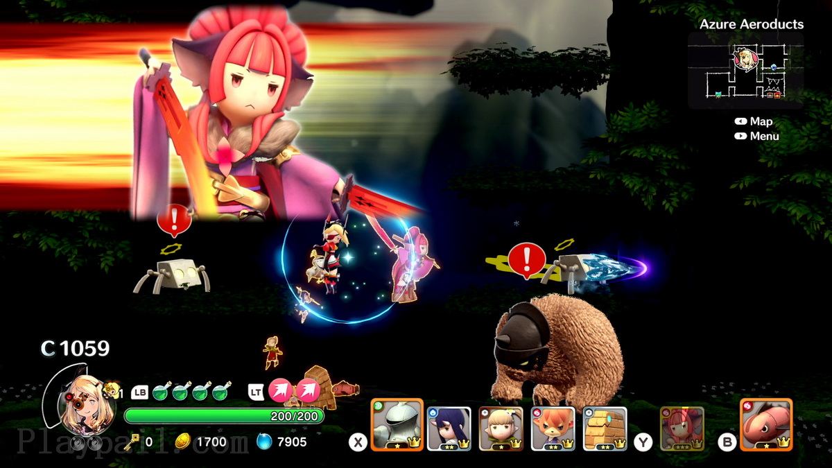 小小诺娅：乐园的后继者.Little Noah：Scion of Paradise_5