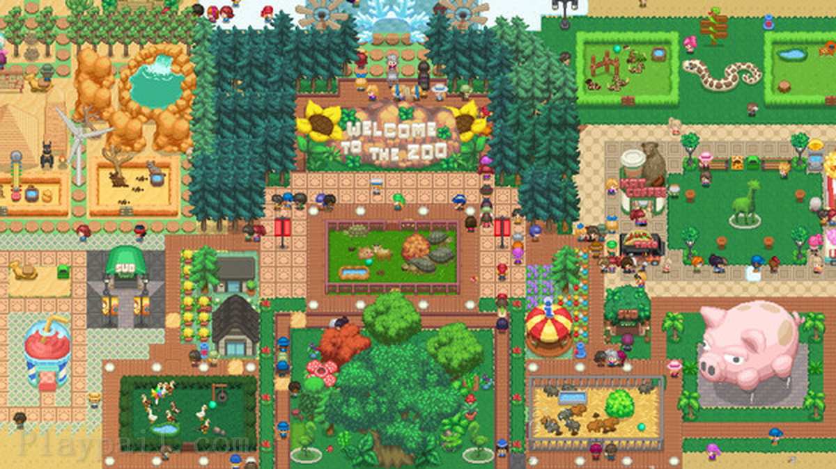 一起来造动物园.Let’s Build A Zoo_0