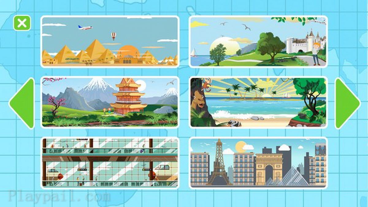 维基斯波特：环游世界.Viki Spotter: Around The World_0
