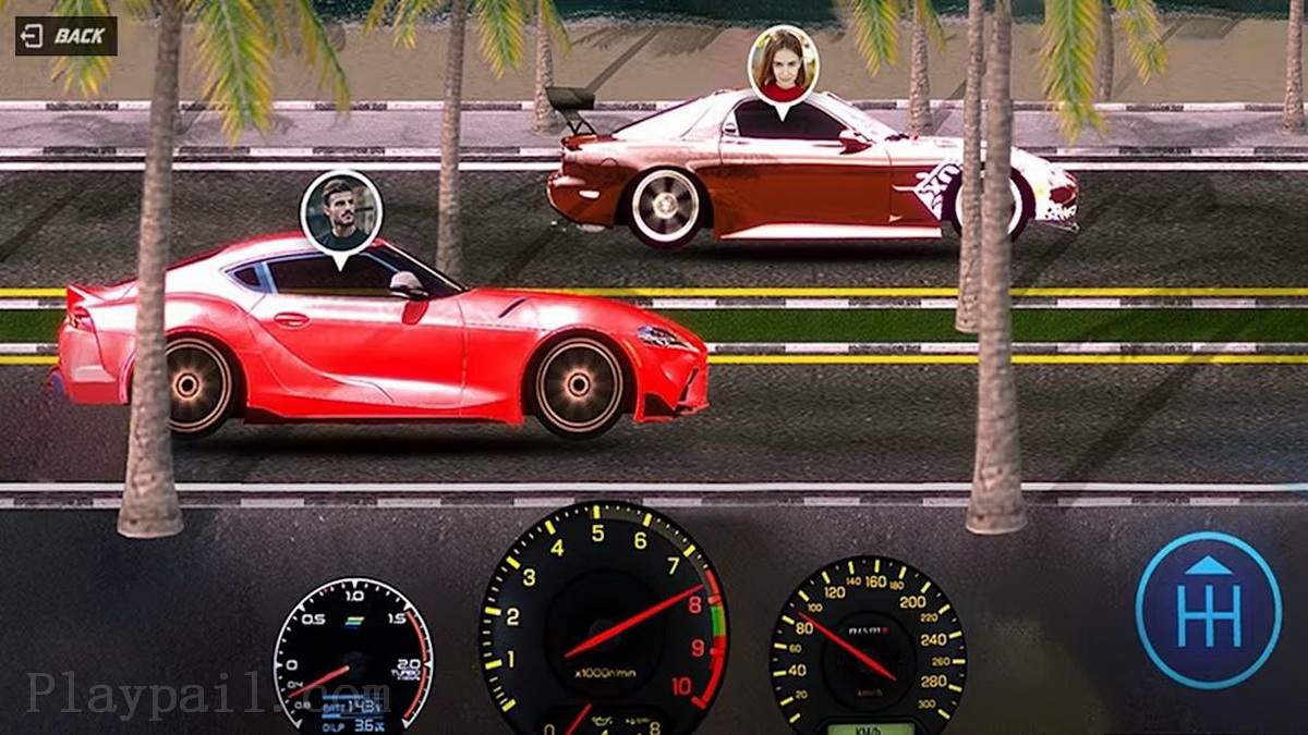 JDM Drag Racing Car驾驶模拟器2022游戏.JDM Drag Racing Car Driving Simulator 2022 Games_0