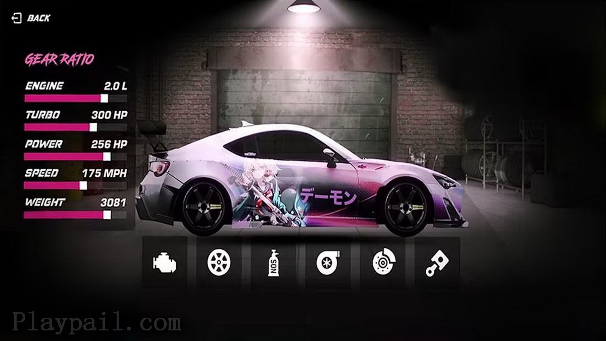JDM Drag Racing Car驾驶模拟器2022游戏.JDM Drag Racing Car Driving Simulator 2022 Games_2