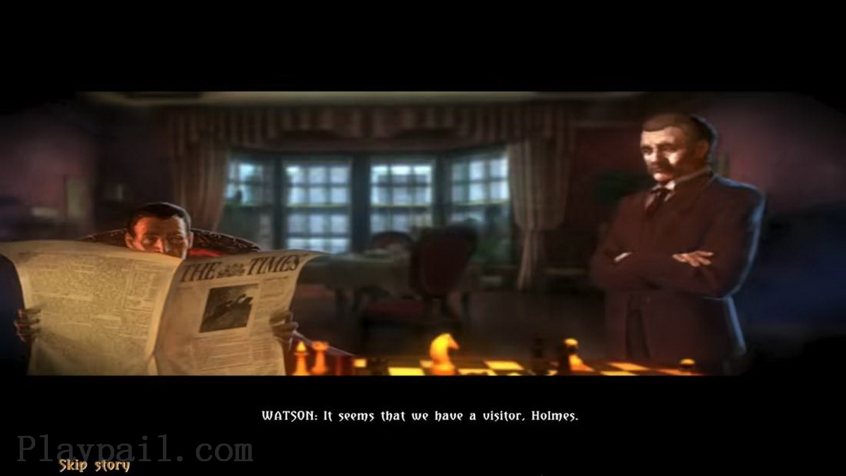 福尔摩斯：巴斯克维尔的猎犬.Sherlock Holmes and The Hound of The Baskervilles_0