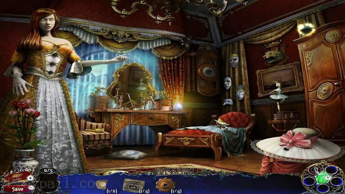 福尔摩斯：巴斯克维尔的猎犬.Sherlock Holmes and The Hound of The Baskervilles_2