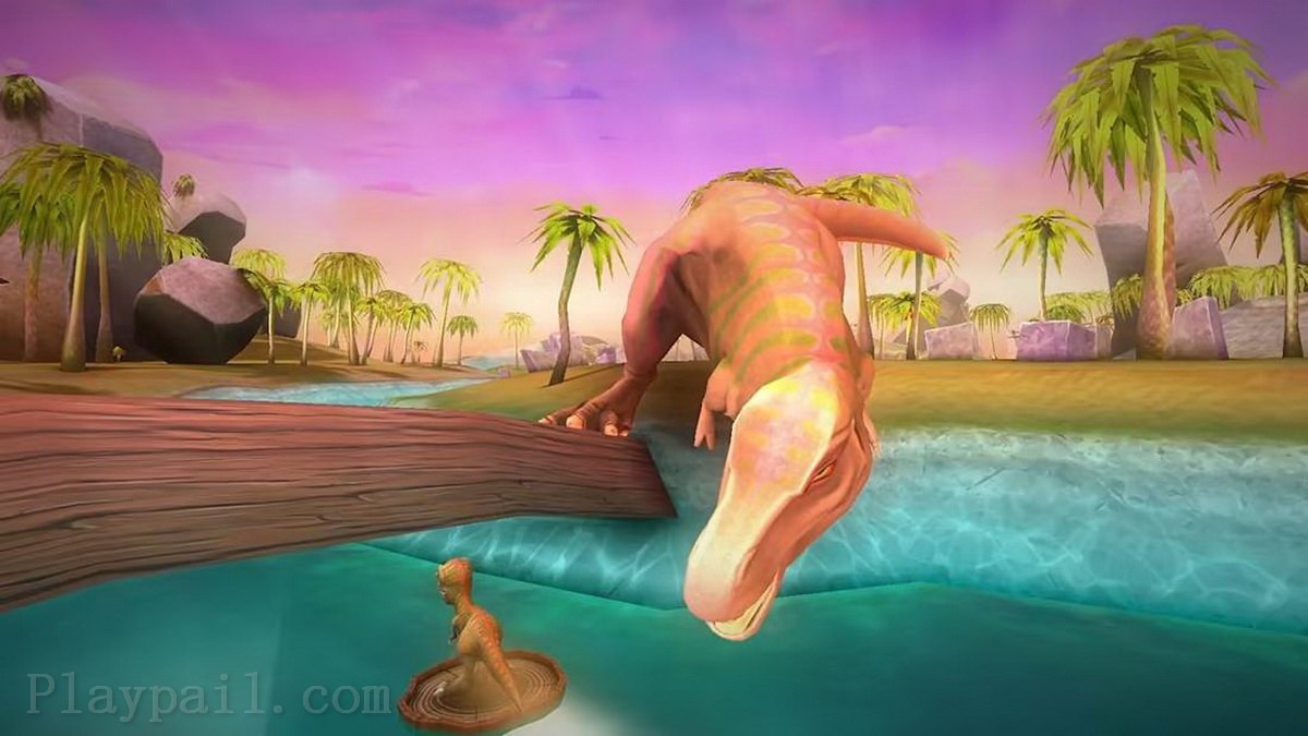 恐龙故事.Dino Tales_3