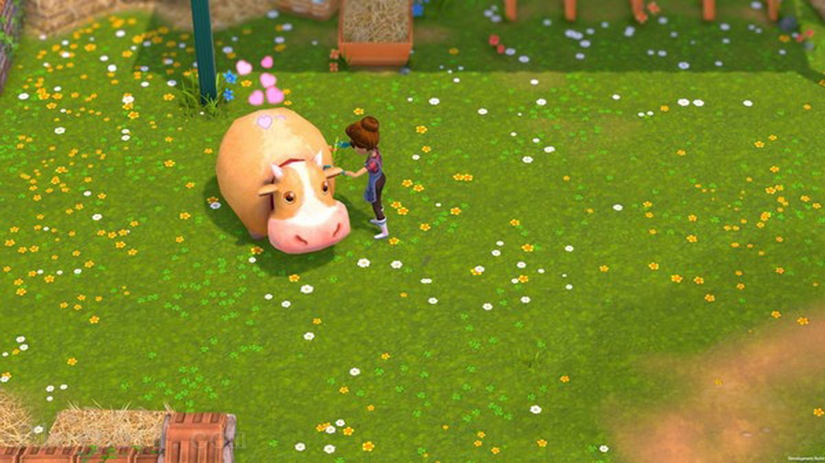 我的宇宙：绿色冒险 农场新朋友.My Universe: Green Adventure – Farmer Friends_0