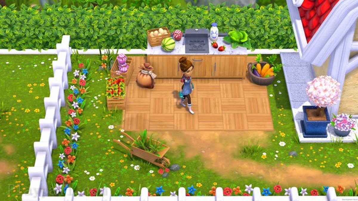 我的宇宙：绿色冒险 农场新朋友.My Universe: Green Adventure – Farmer Friends_1
