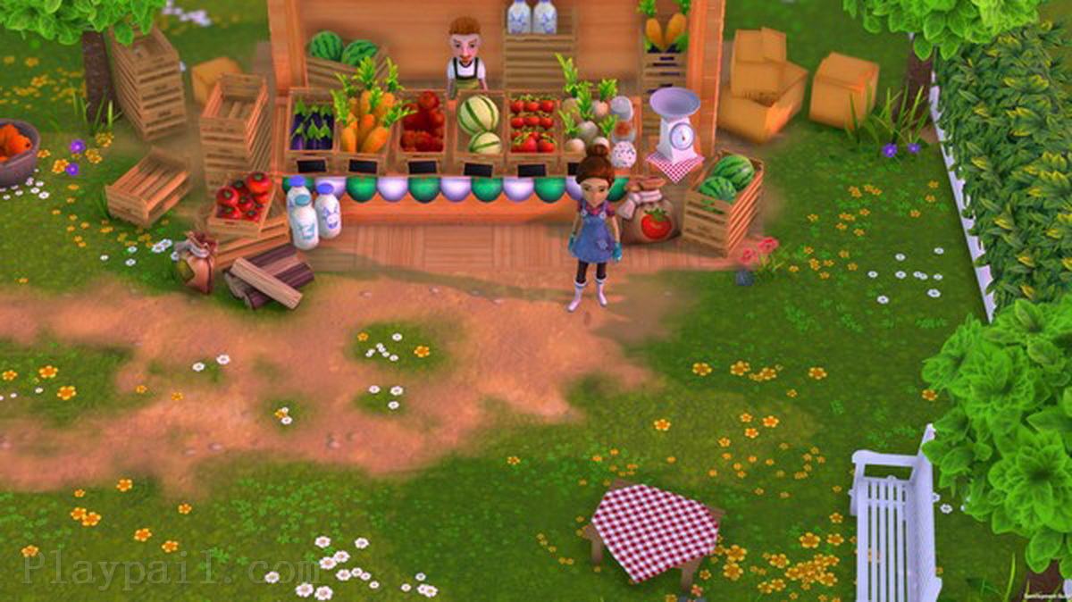 我的宇宙：绿色冒险 农场新朋友.My Universe: Green Adventure – Farmer Friends_2