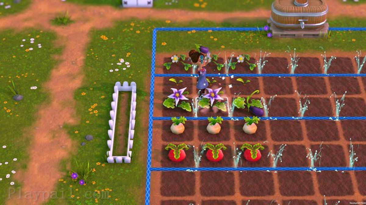 我的宇宙：绿色冒险 农场新朋友.My Universe: Green Adventure – Farmer Friends_3