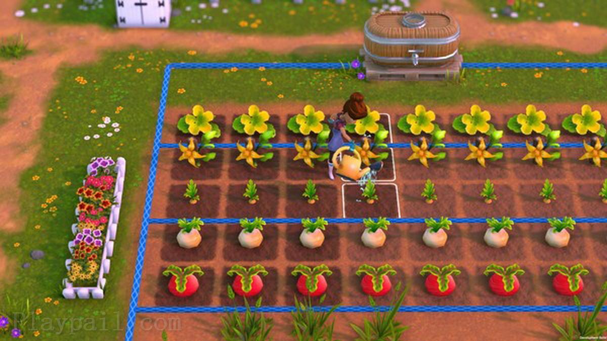 我的宇宙：绿色冒险 农场新朋友.My Universe: Green Adventure – Farmer Friends_4