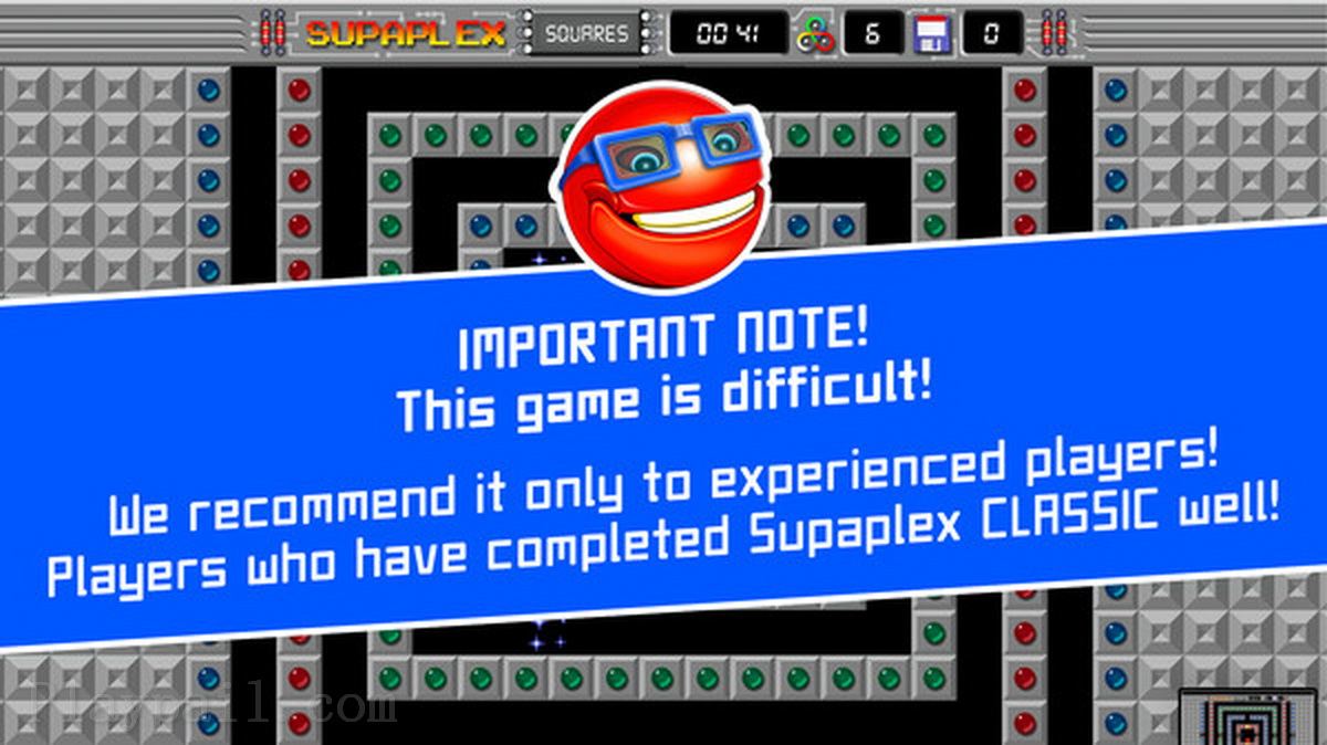 Supaplex方块.Supaplex SQUARES_5
