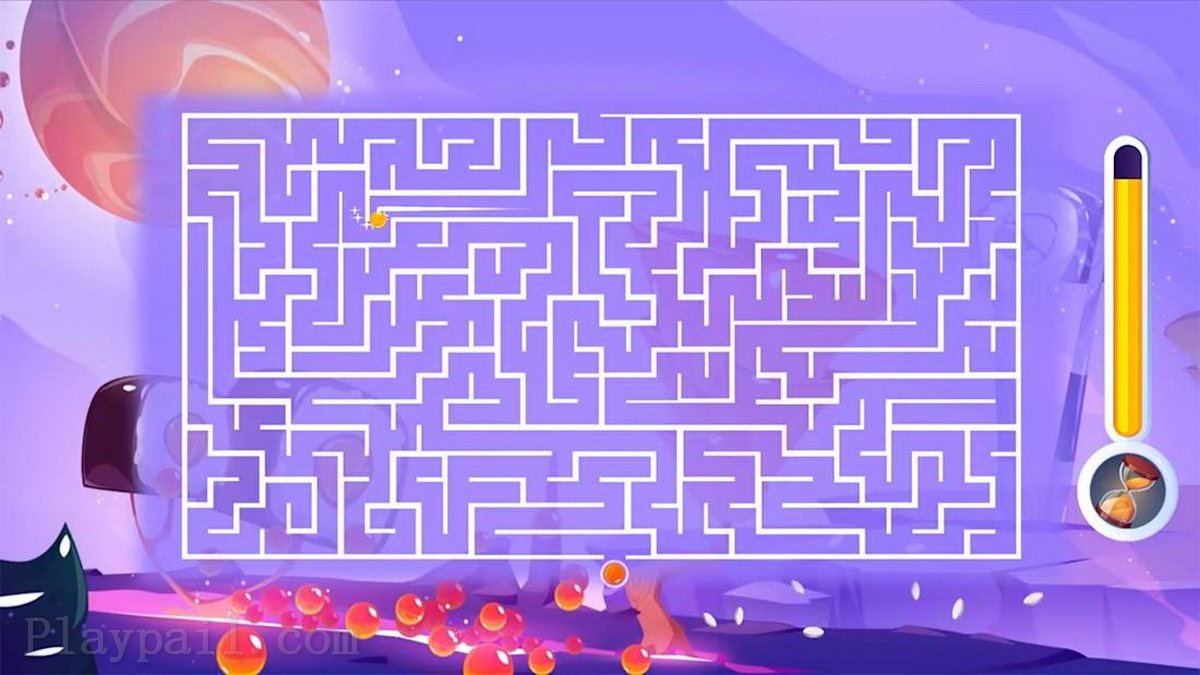 迷宫游戏：逃跑者与脱逃大师.The Maze Game: Runner and Escapist_2