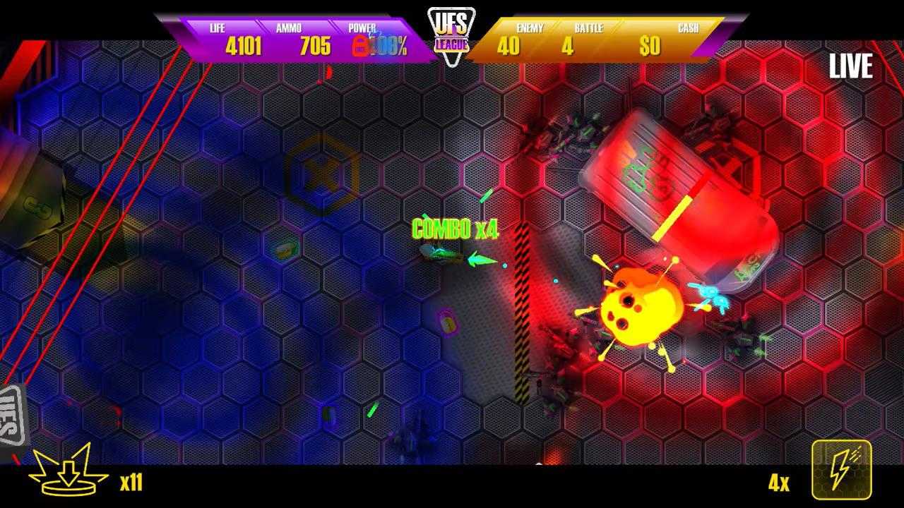 UFS联盟.UFS League_1
