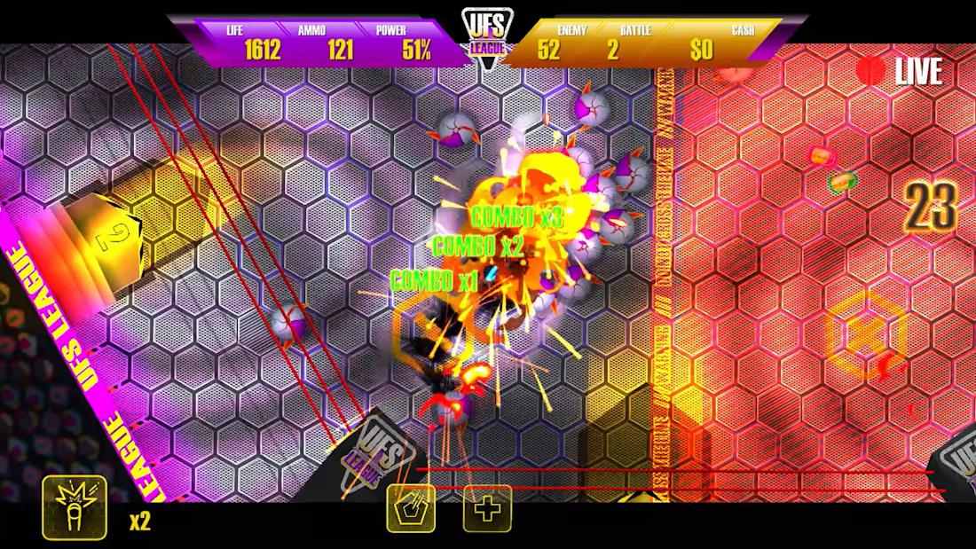 UFS联盟.UFS League_2