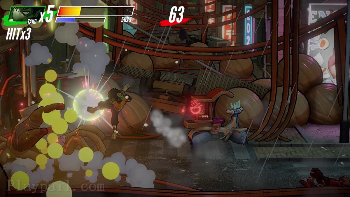 伊塔达基冲击.Itadaki Smash_5