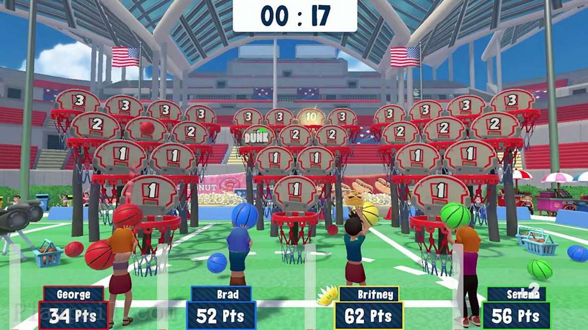 即时运动：全明星版.Instant Sports: All-Stars_1