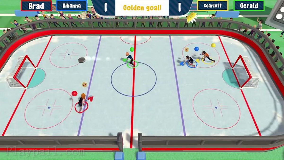 即时运动：全明星版.Instant Sports: All-Stars_2