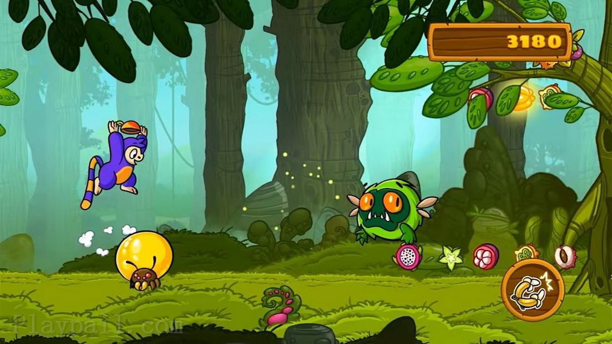 小空：丛林乐趣.Little Kong: Jungle Fun_0