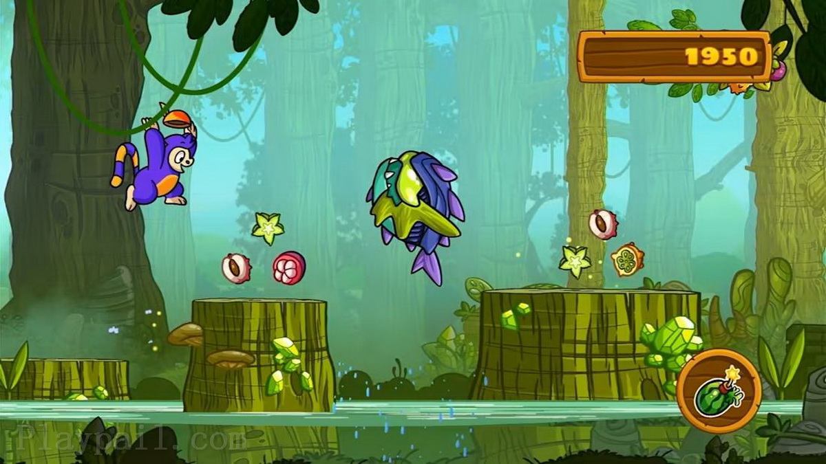 小空：丛林乐趣.Little Kong: Jungle Fun_3
