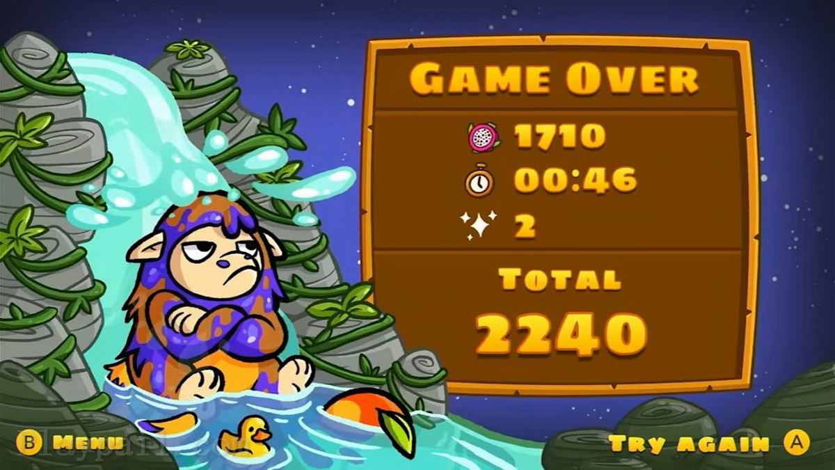 小空：丛林乐趣.Little Kong: Jungle Fun_4