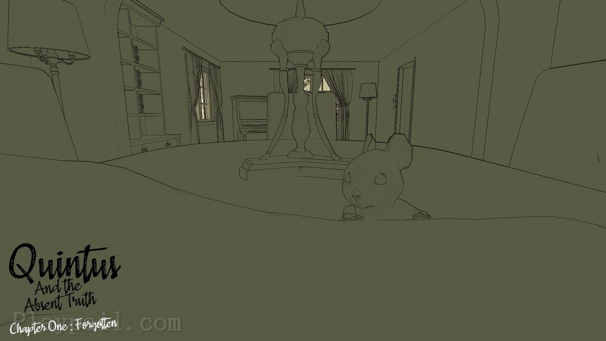昆图斯与不存在的真理.Quintus and the Absent Truth_2