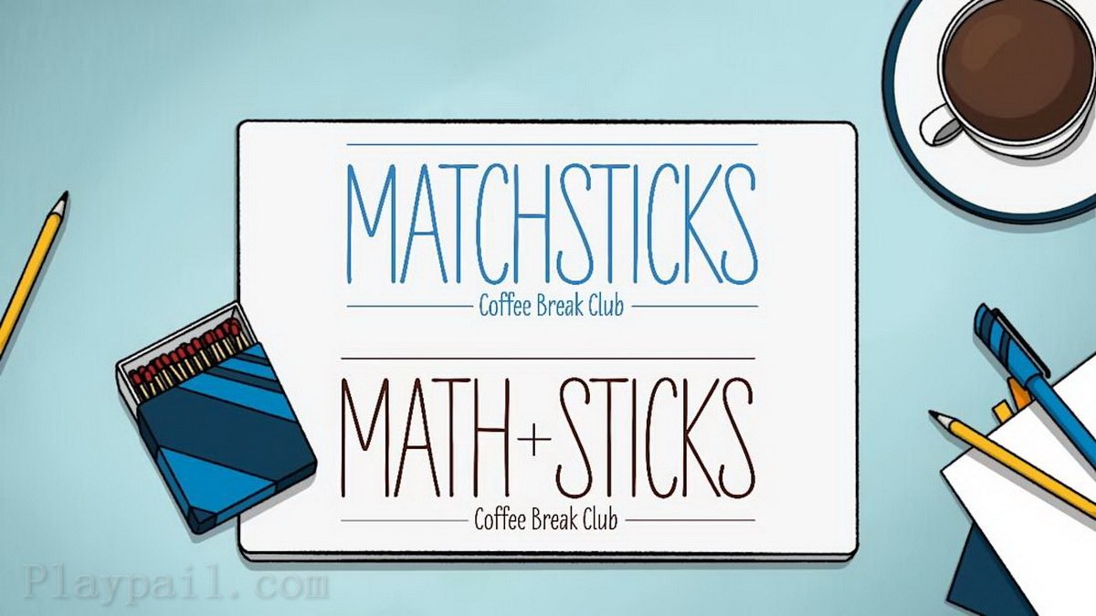 火柴谜题合集.Sticks Collection_4