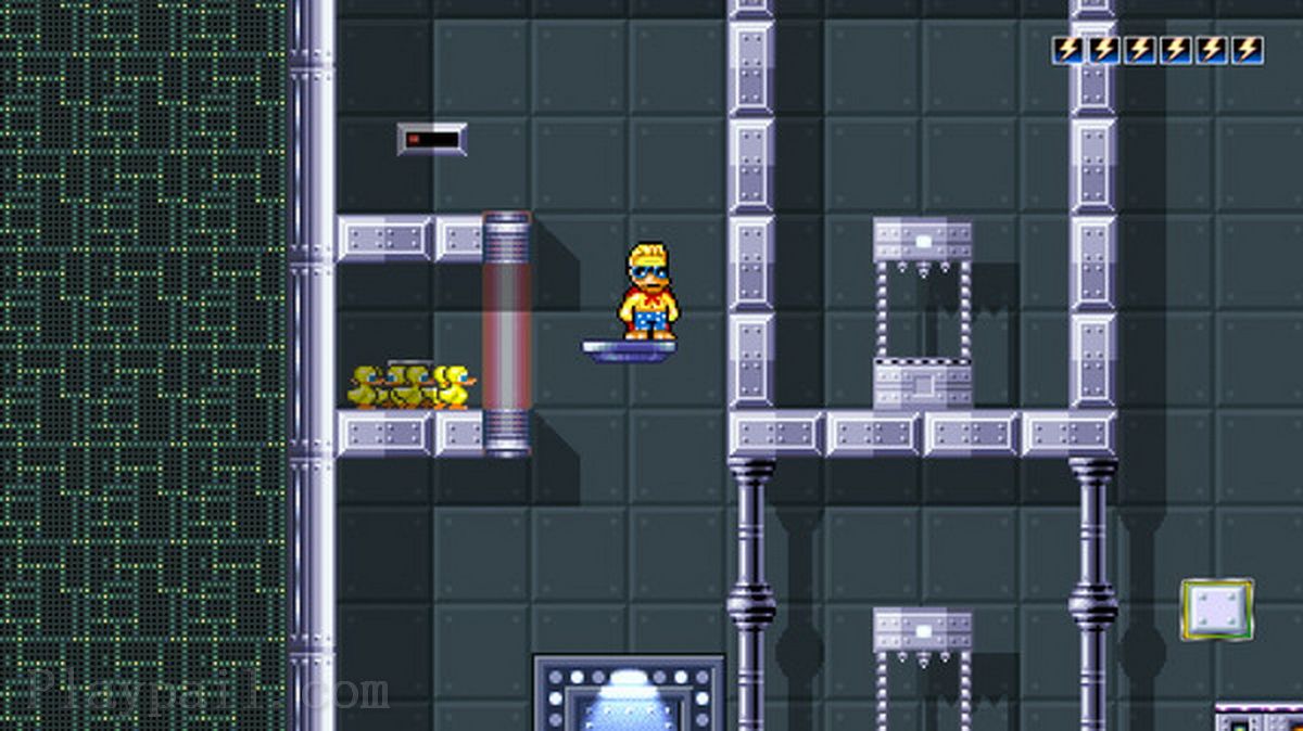 超级鸭子！.SuperDuck!_2