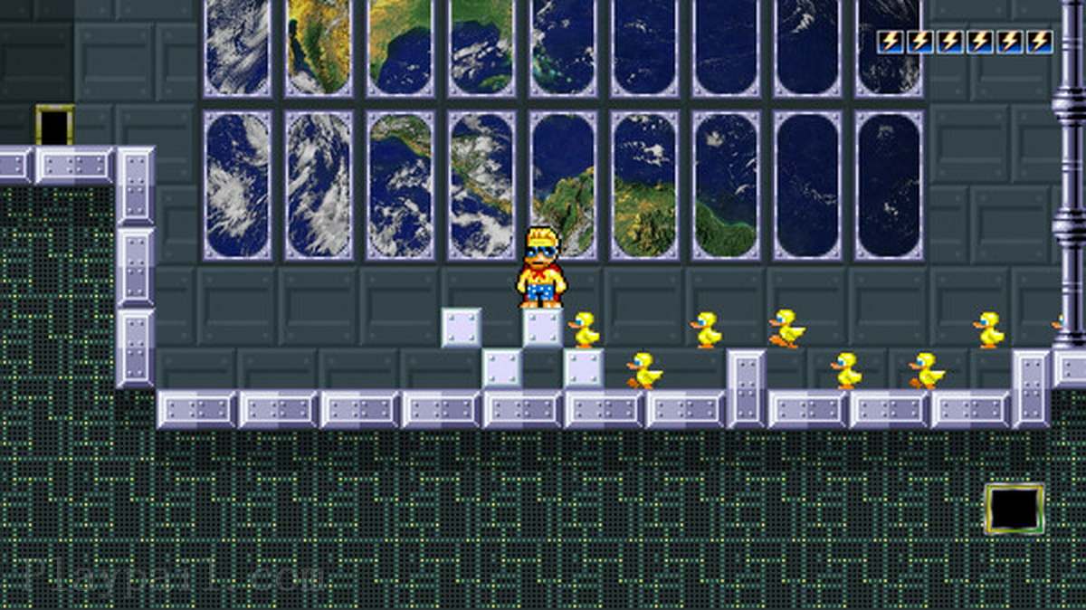 超级鸭子！.SuperDuck!_4