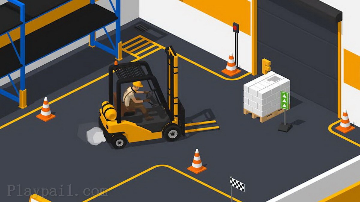 极限叉车.Forklift Extreme_0