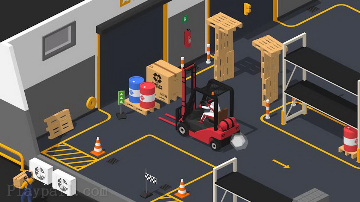 极限叉车.Forklift Extreme_1