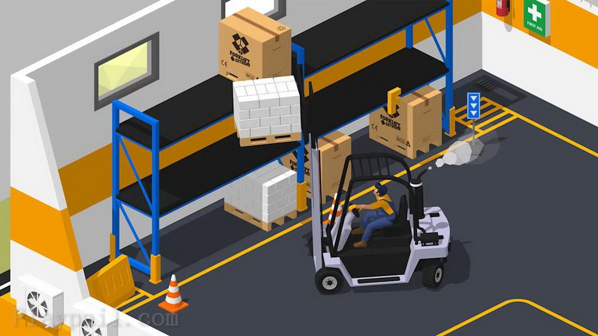 极限叉车.Forklift Extreme_3