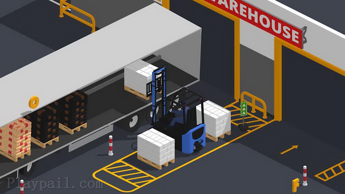 极限叉车.Forklift Extreme_4