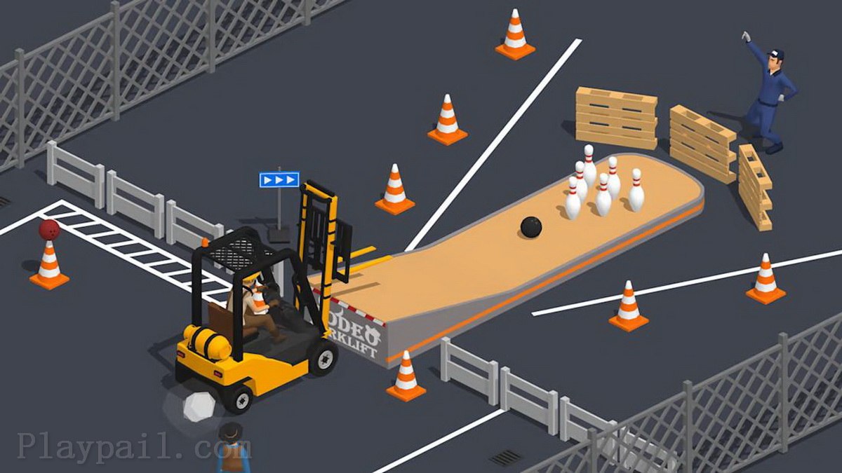 极限叉车.Forklift Extreme_5