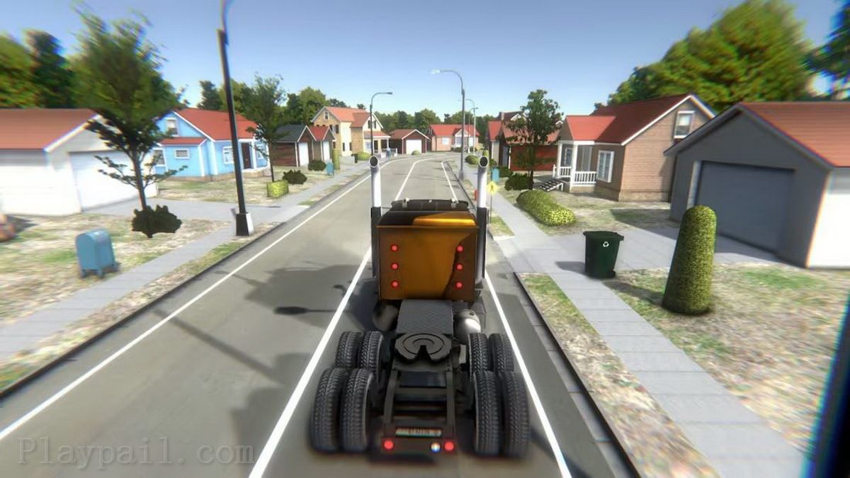 真正的卡车模拟器美国汽车游戏.Truck Simulator USA Car Games: Driving games & Car 2022_0