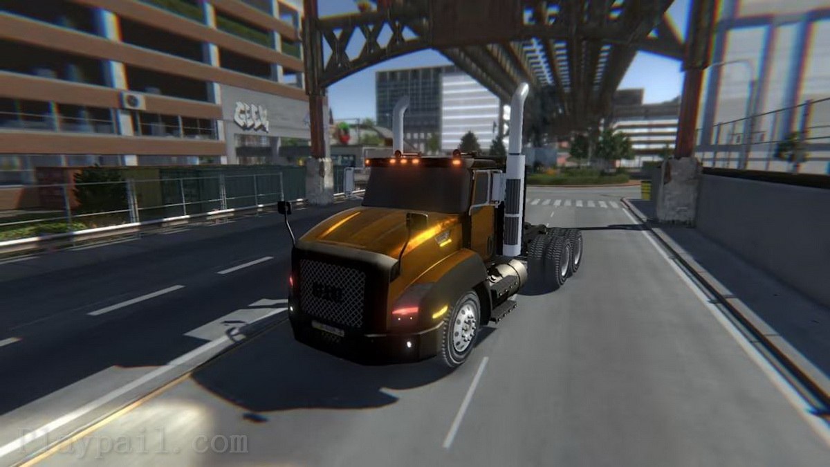 真正的卡车模拟器美国汽车游戏.Truck Simulator USA Car Games: Driving games & Car 2022_2