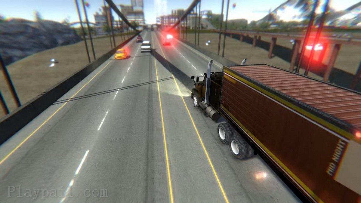 真正的卡车模拟器美国汽车游戏.Truck Simulator USA Car Games: Driving games & Car 2022_4
