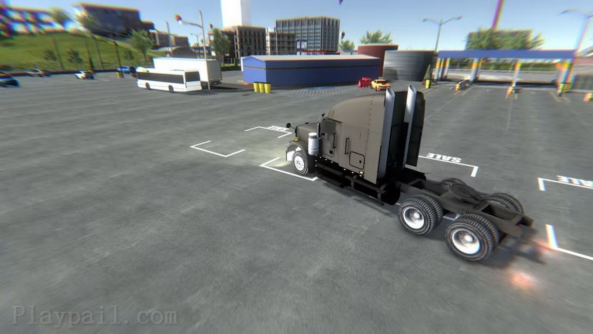 真正的卡车模拟器美国汽车游戏.Truck Simulator USA Car Games: Driving games & Car 2022_5