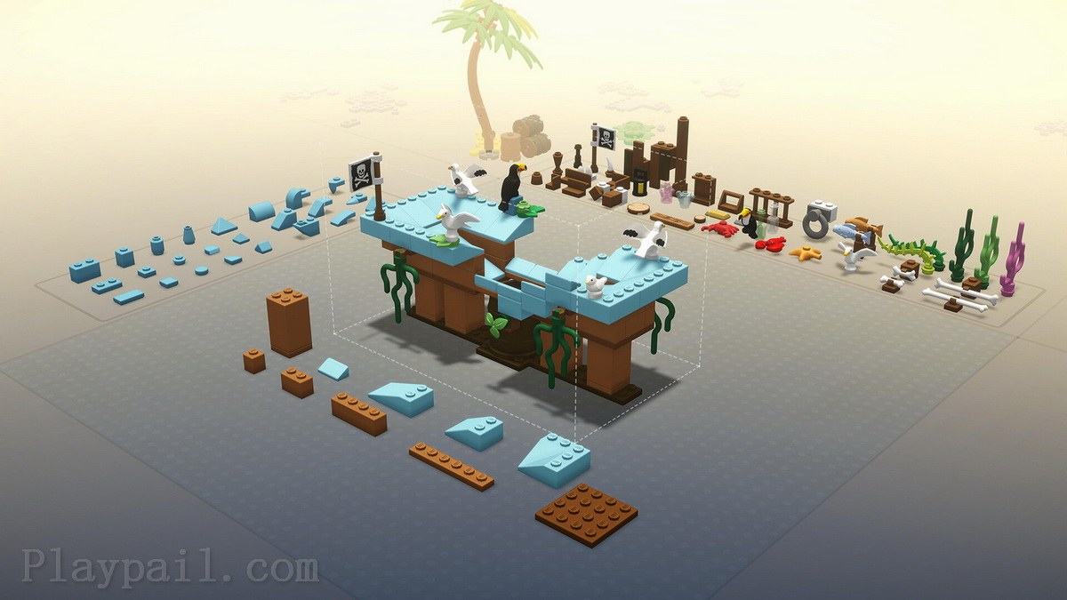 乐高：积木传说.LEGO Bricktales_2