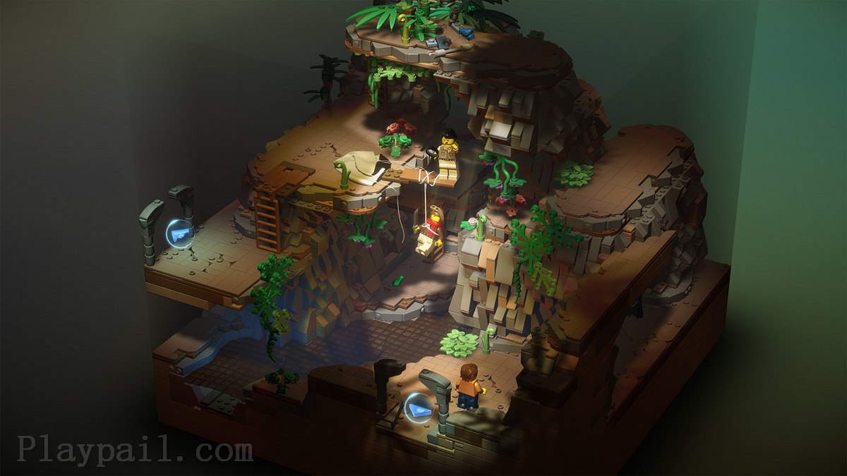 乐高：积木传说.LEGO Bricktales_3