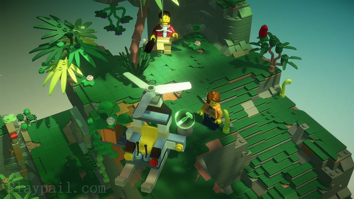 乐高：积木传说.LEGO Bricktales_4