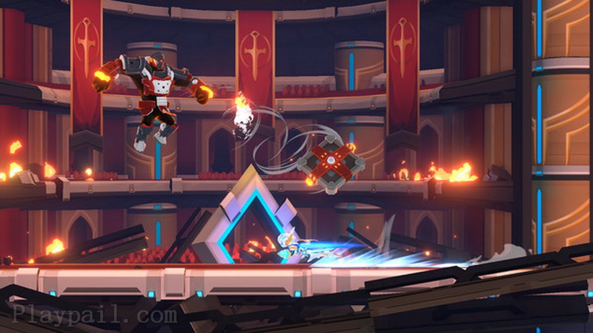 堕落骑士.Fallen Knight_3