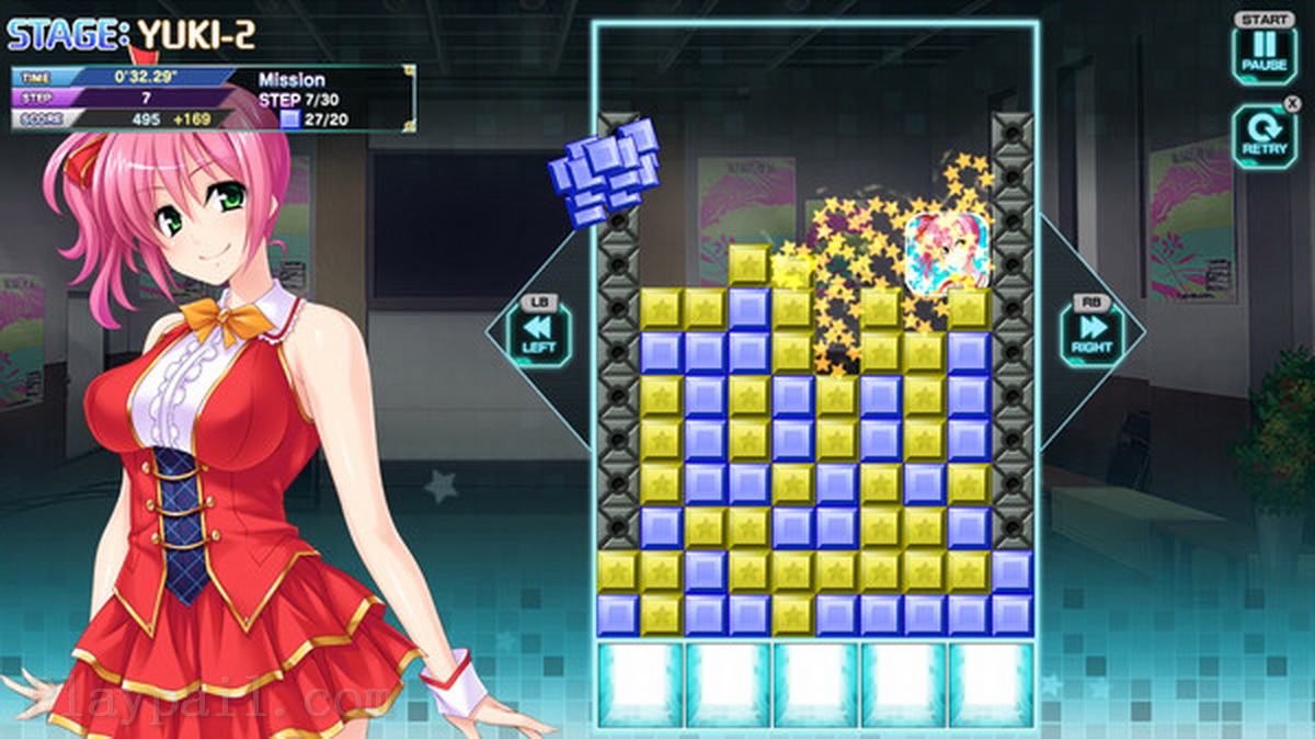 漂亮女孩逃亡.Pretty Girls Escape_2