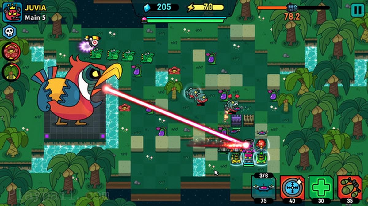 破碎宇宙 – 塔防.Broken Universe – Tower Defense_0
