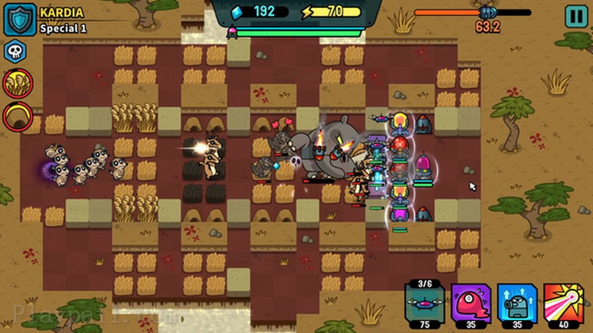破碎宇宙 – 塔防.Broken Universe – Tower Defense_1